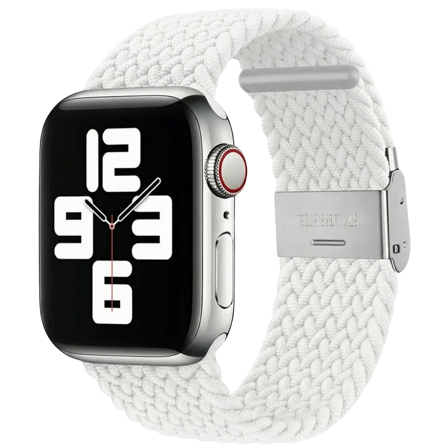 Stretchable Braided Apple Watch Band MD-31
