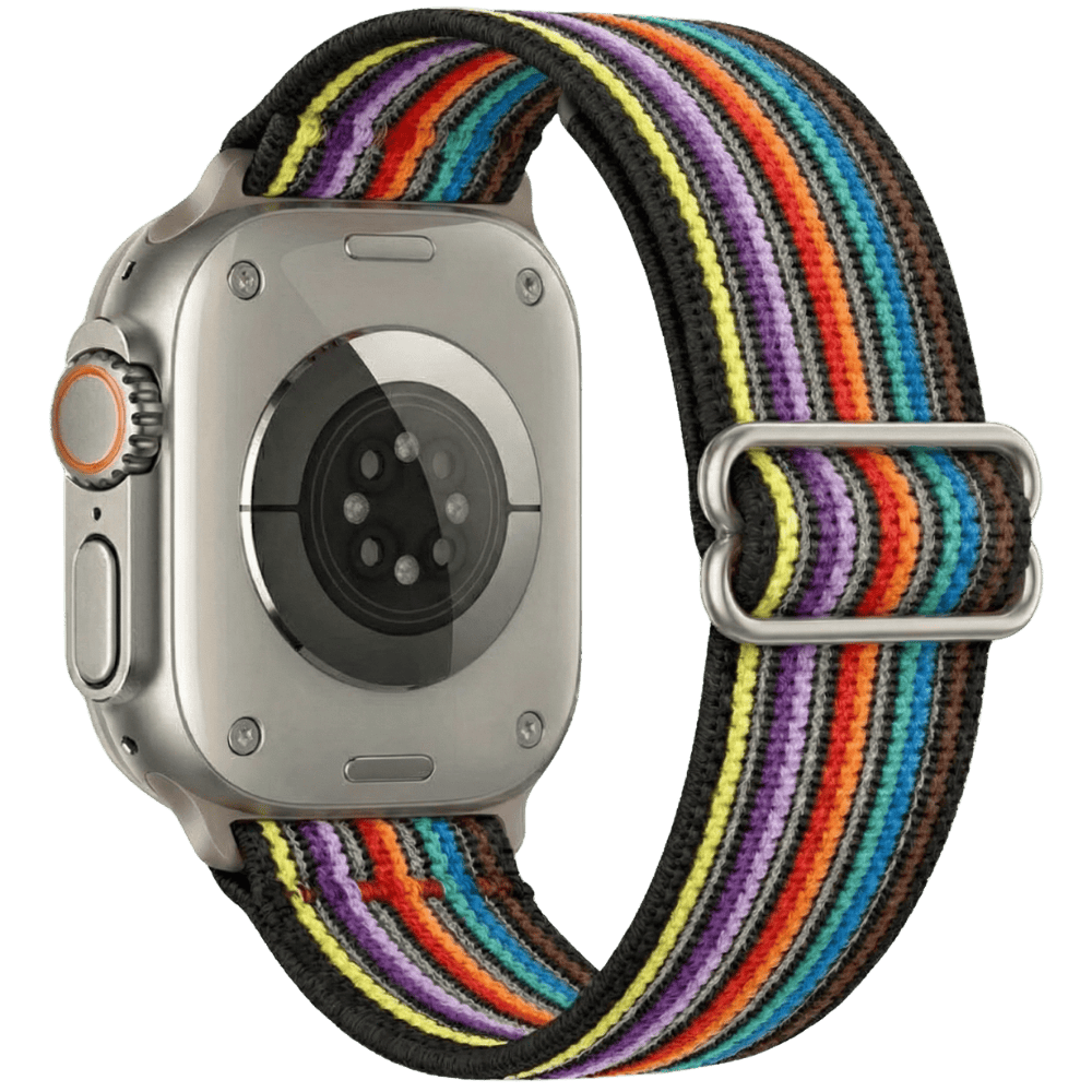 Elastic Nylon Loop Apple Watch Band MD-30