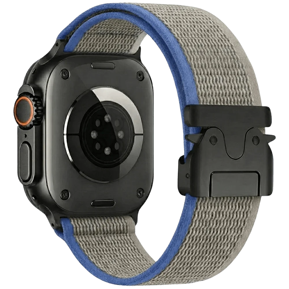 Woven Nylon Sport Apple Watch Band MD-13