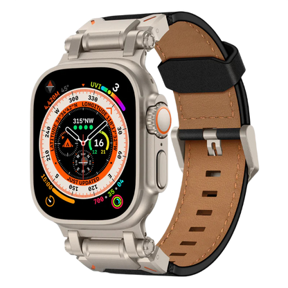 Leather Apple Watch Band MD-02