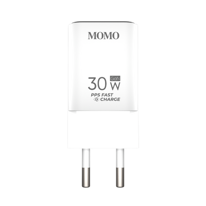 Metal Fast Charger 30W 066610