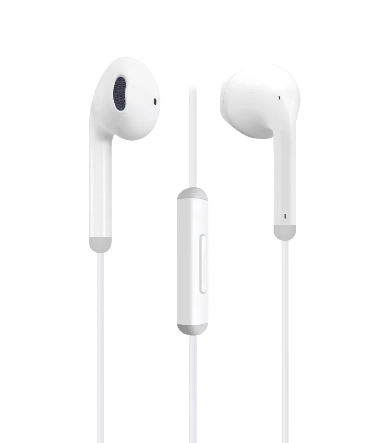 Wired Earphones with HD Mic & Remote Control 0222010