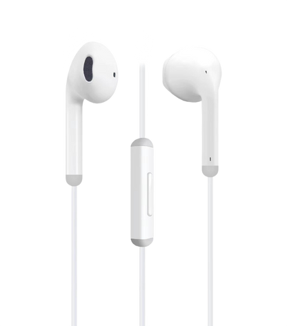 Wired Earphones with HD Mic & Remote Control 0222010