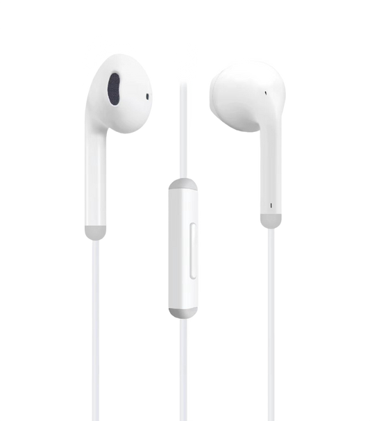 Wired Earphones with HD Mic & Remote Control 0222010