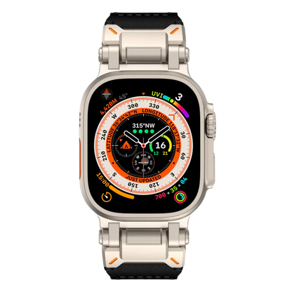 Leather Apple Watch Band MD-02