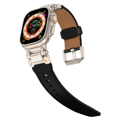 Leather Apple Watch Band MD-02