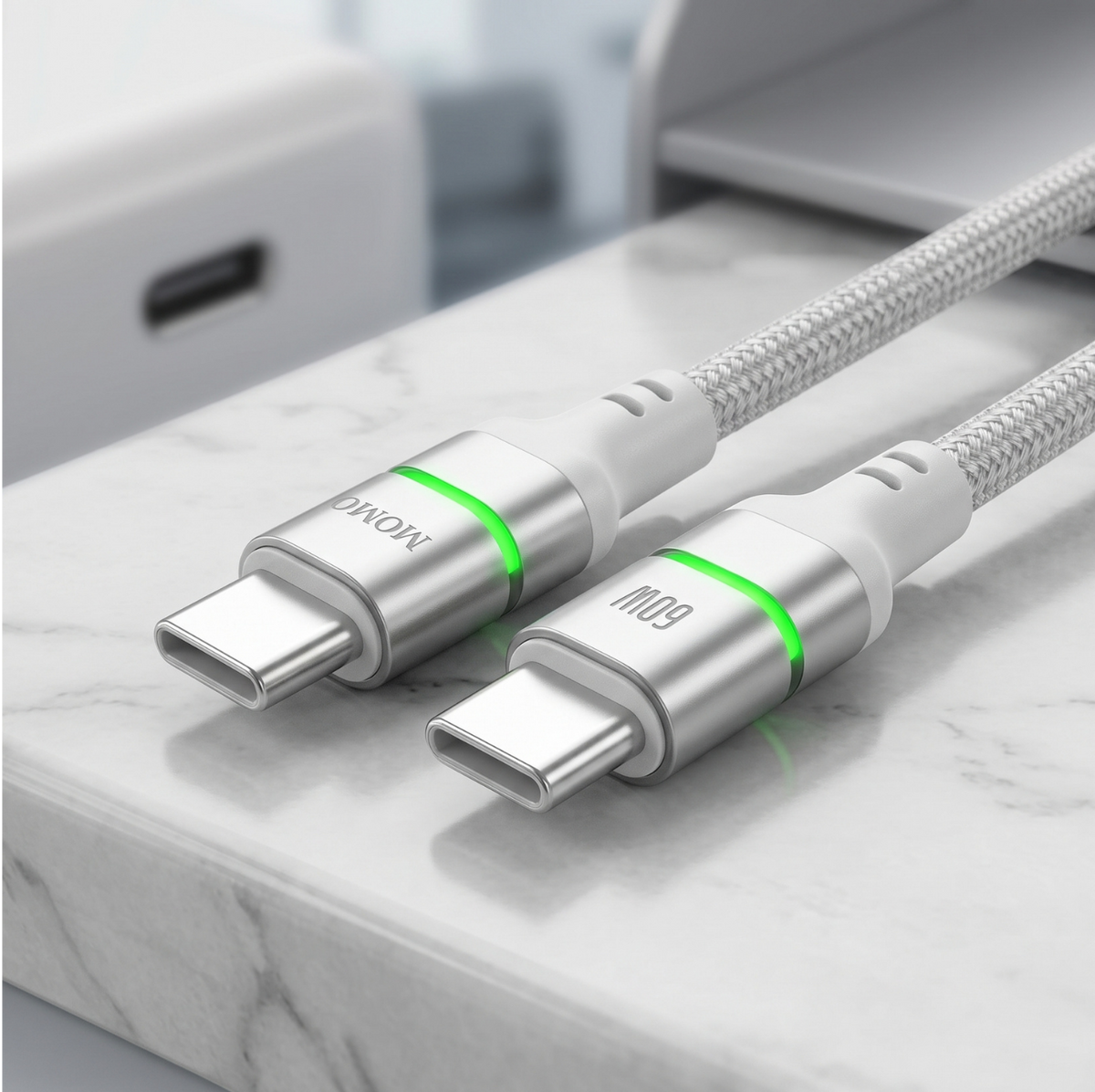 Cable 60W C-C Wireless model 011023