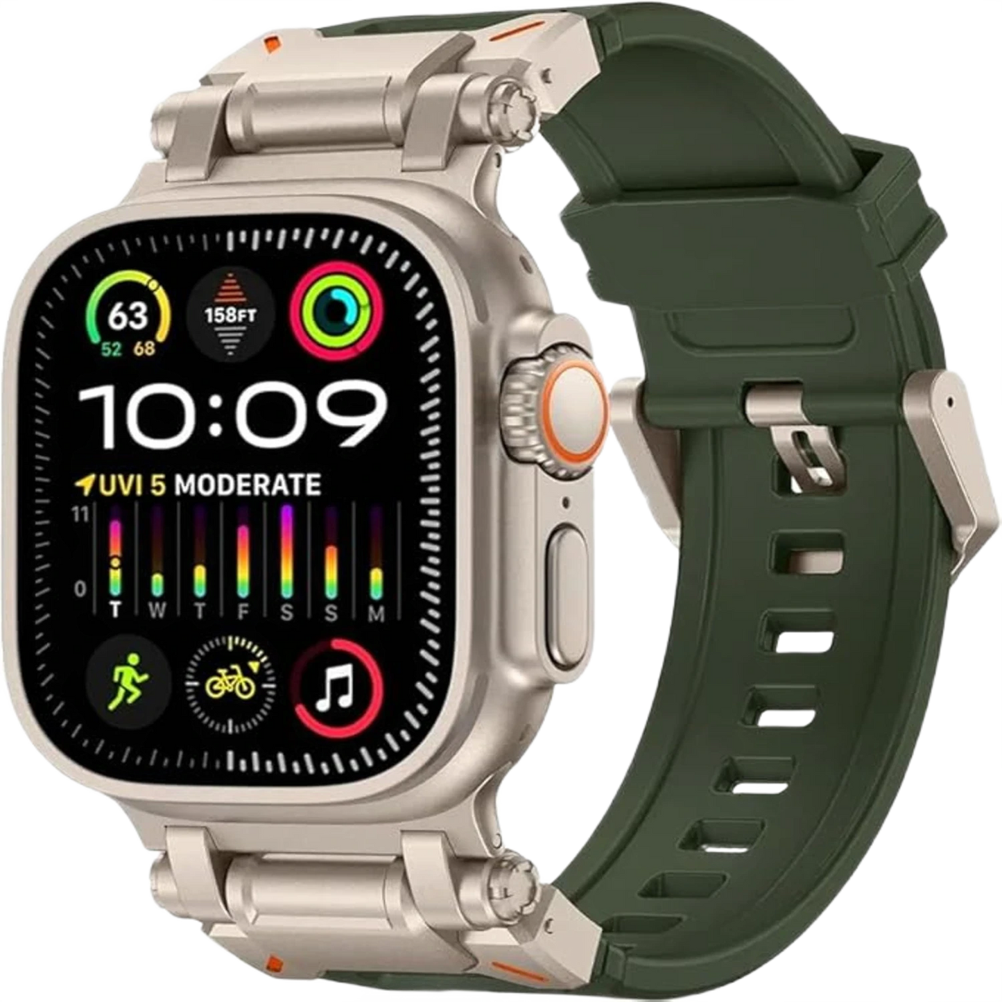 Grip Loop Apple Watch Band MD-48
