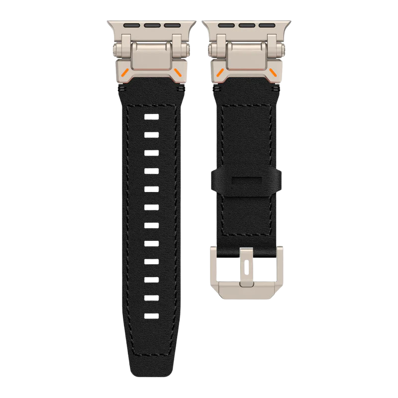 Leather Apple Watch Band MD-02