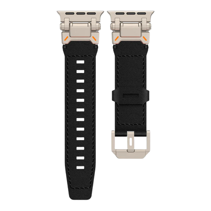 Leather Apple Watch Band MD-02