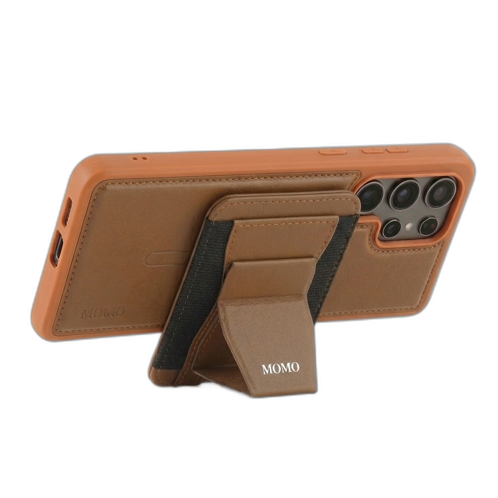 MOMO MO-033 - Brown Side Angle