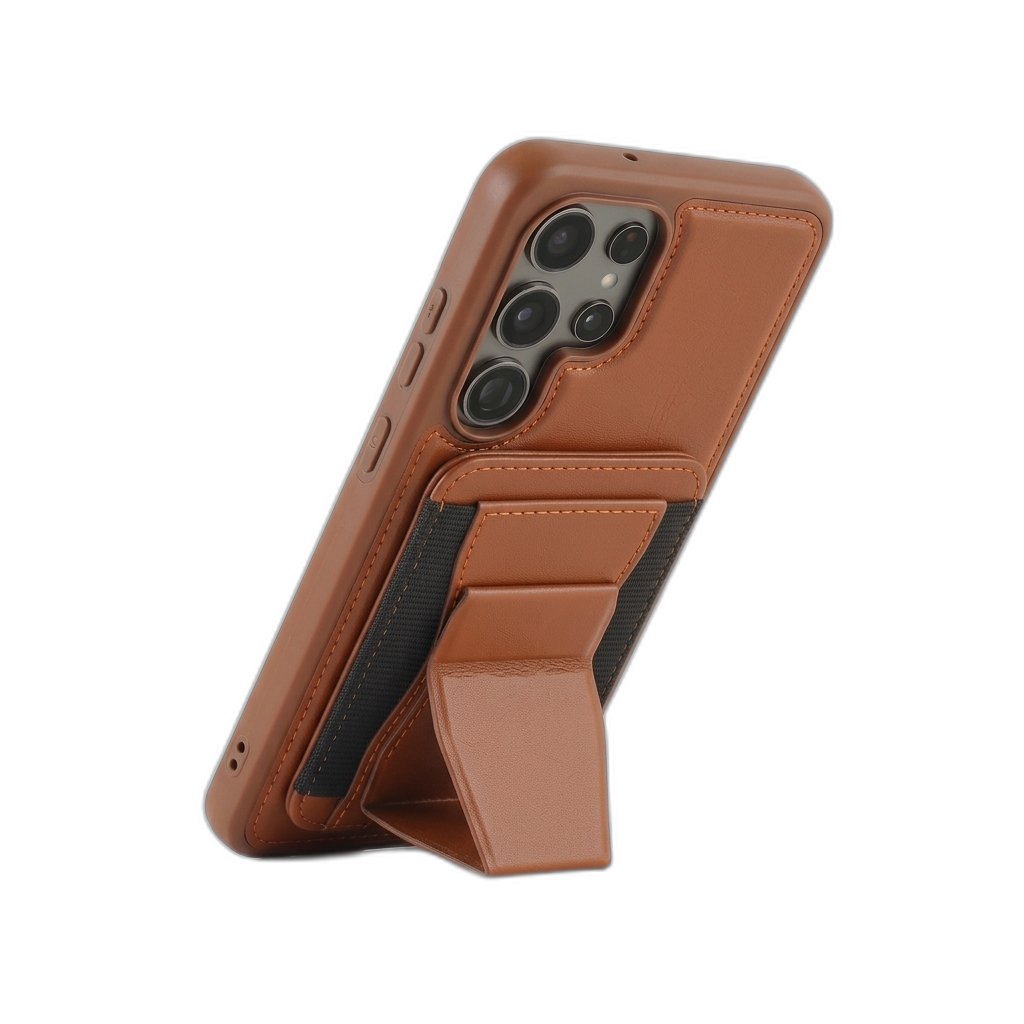 MOMO MO-033 - Brown Top Angle