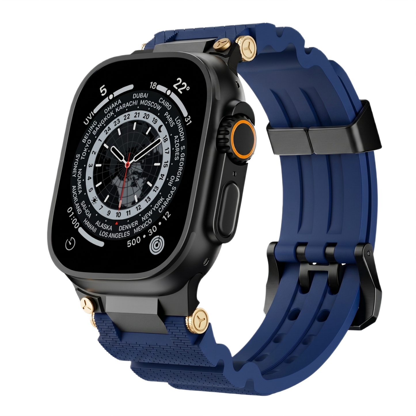 Apple Watch Grip Band MD-39