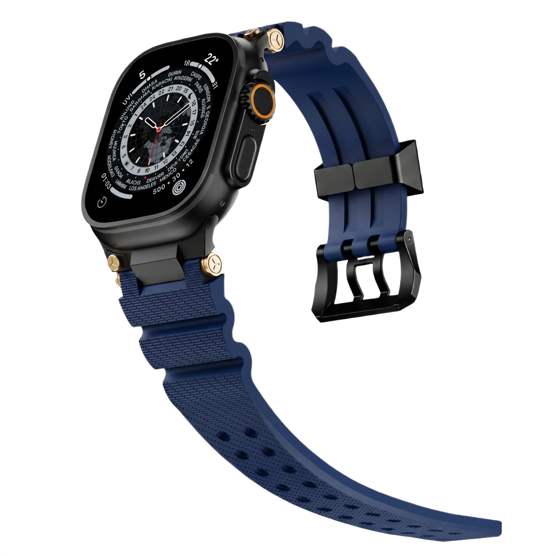 Apple Watch Grip Band MD-39