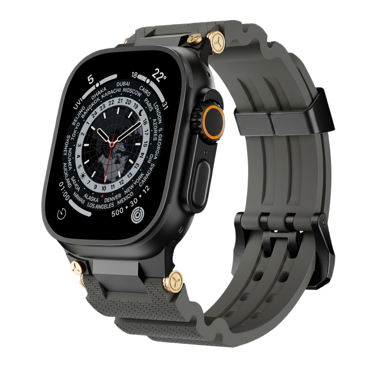Apple Watch Grip Band MD-39