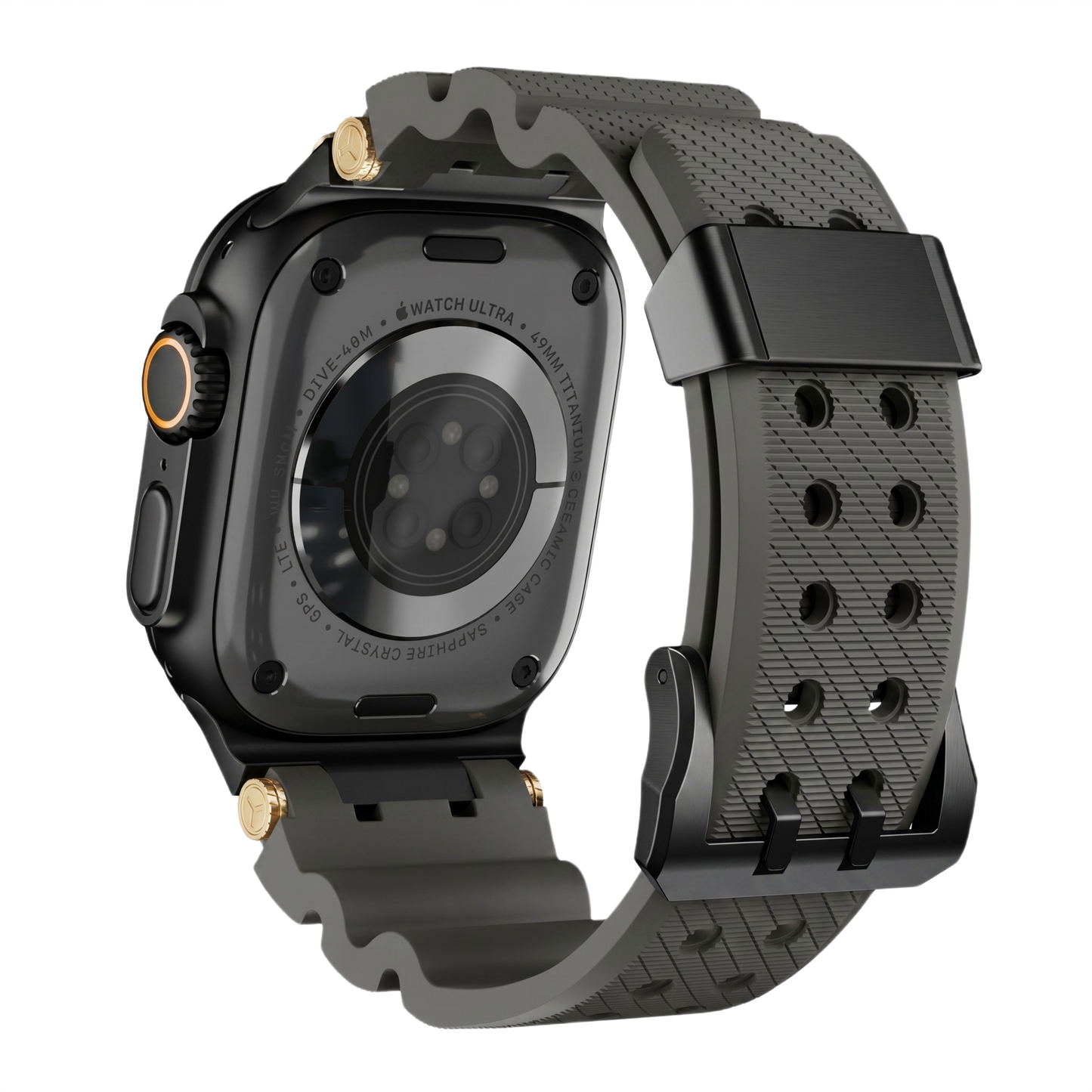 Apple Watch Grip Band MD-39