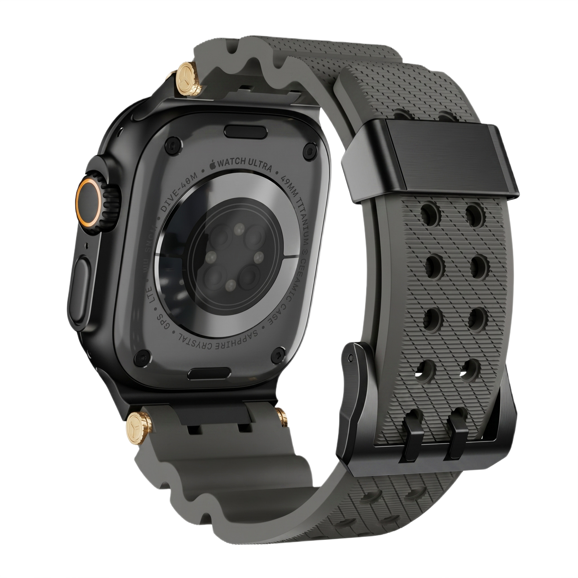 Apple Watch Grip Band MD-39