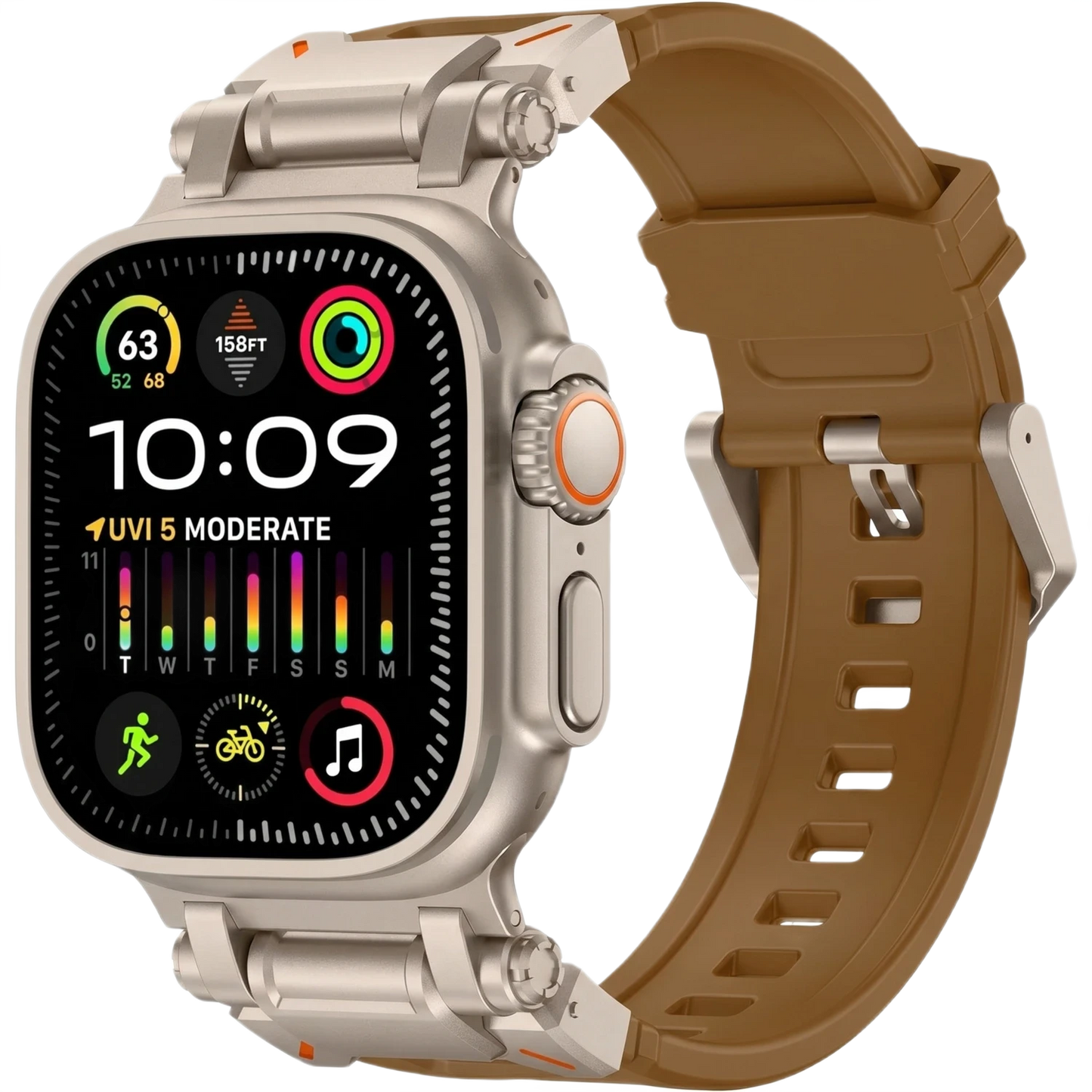 Grip Loop Apple Watch Band MD-48