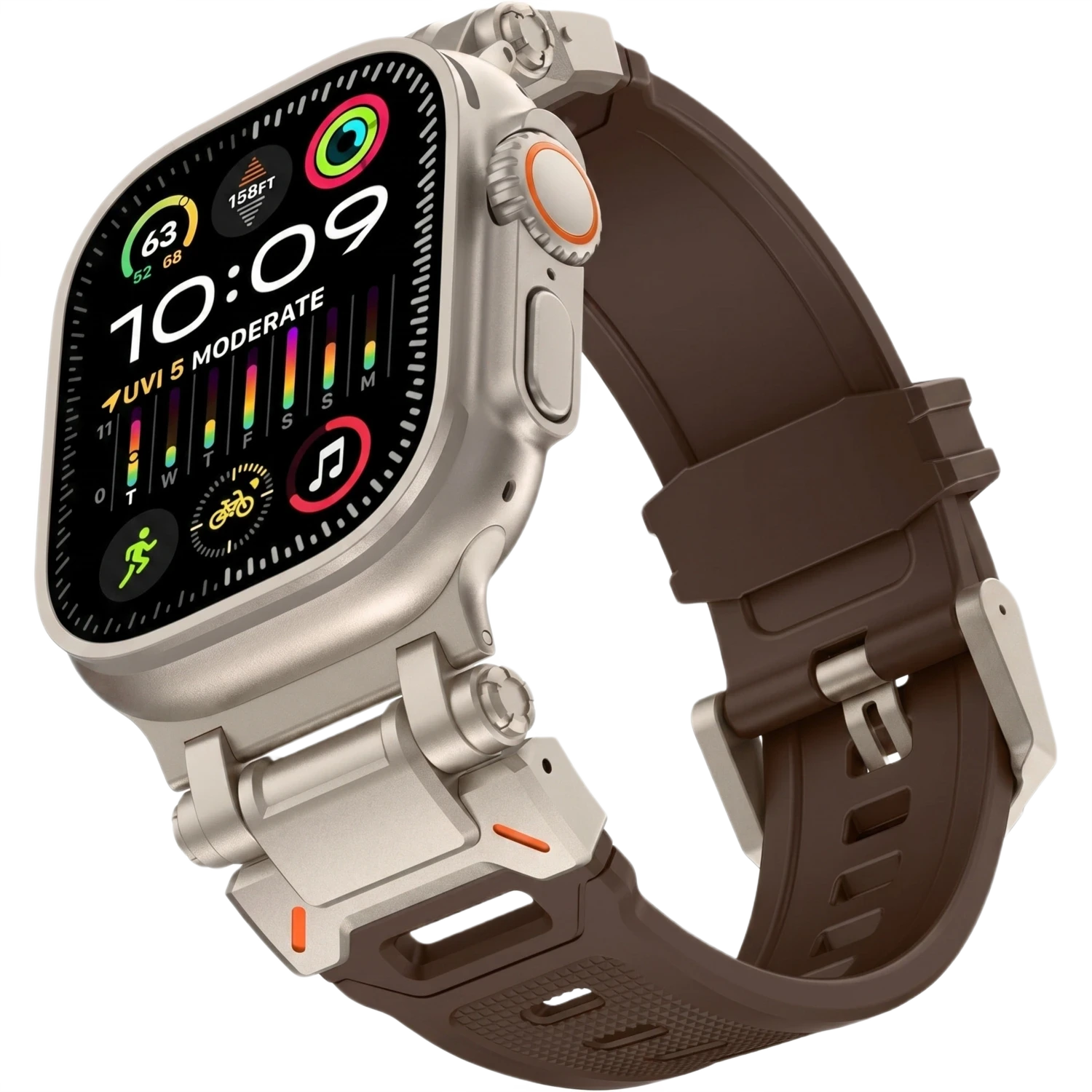 Grip Loop Apple Watch Band MD-48