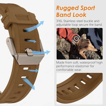 Grip Loop Apple Watch Band MD-48