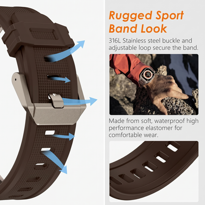Grip Loop Apple Watch Band MD-48