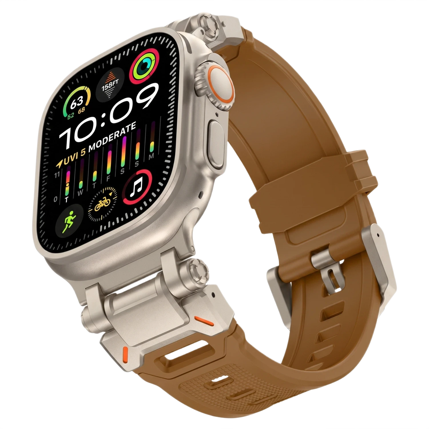 Grip Loop Apple Watch Band MD-48