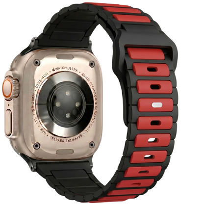 Sport Silicone Apple Watch Band MD-53