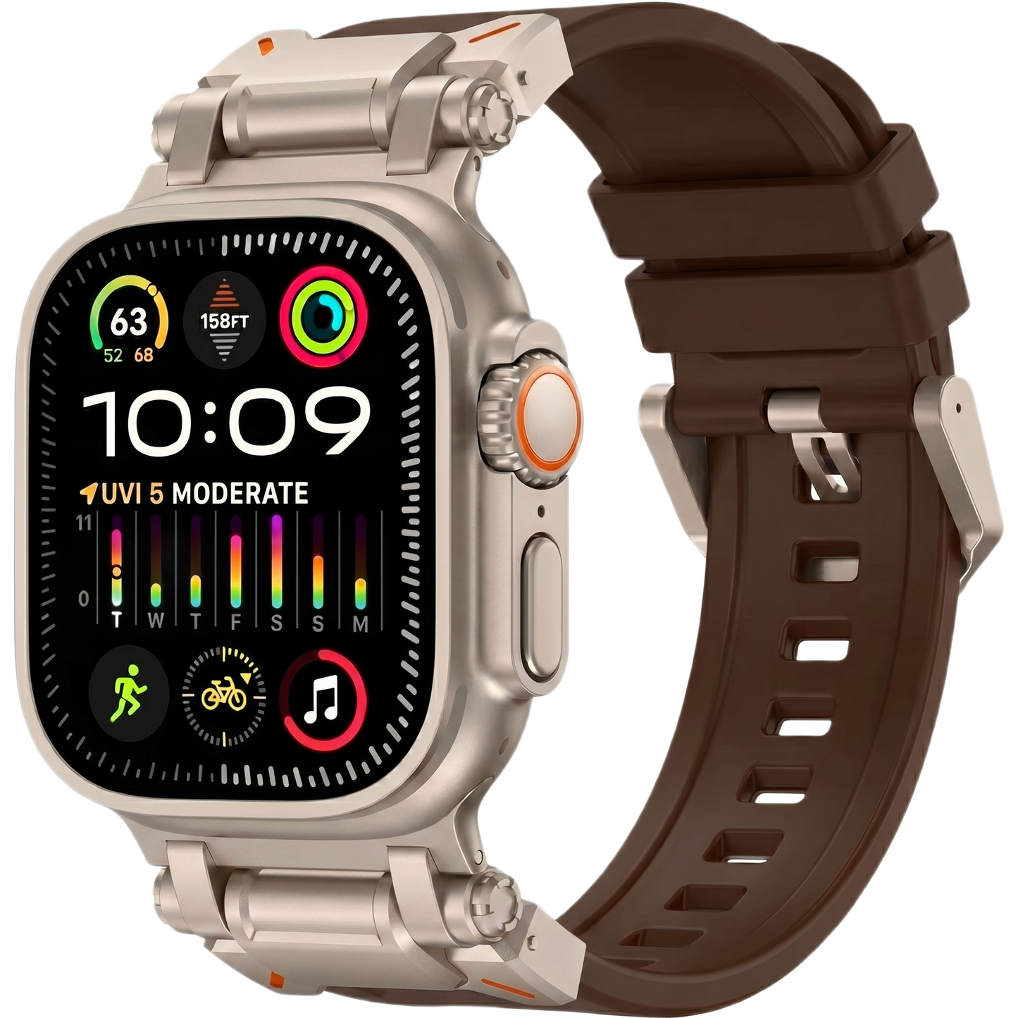 Grip Loop Apple Watch Band MD-48