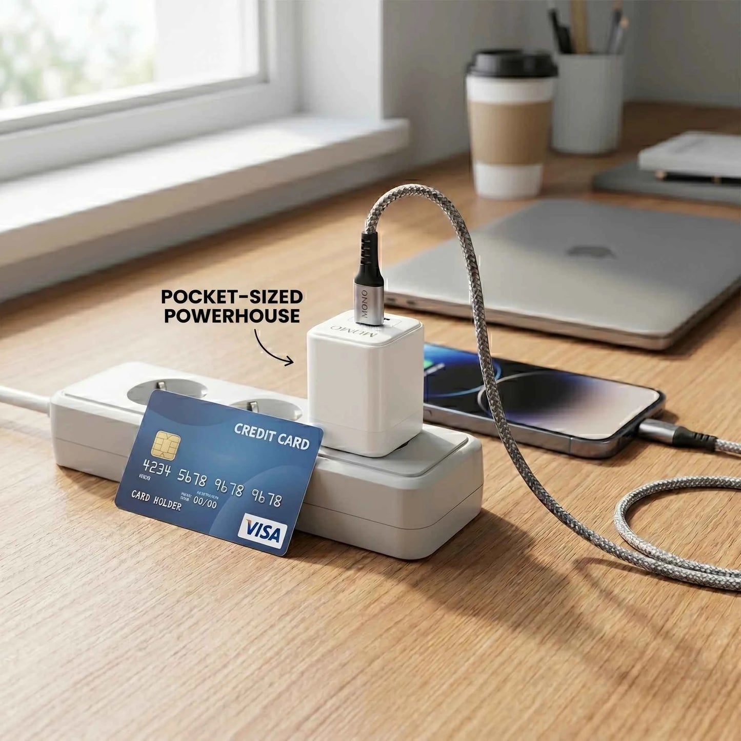 Smart Fast Charger 25W 066608