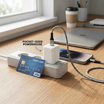 Smart Fast Charger 25W 066608