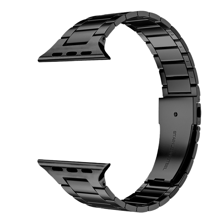 Matte Stainless Steel Watch Band MD-15