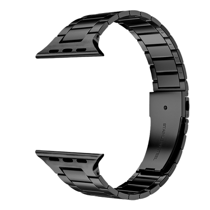 Matte Stainless Steel Watch Band MD-15