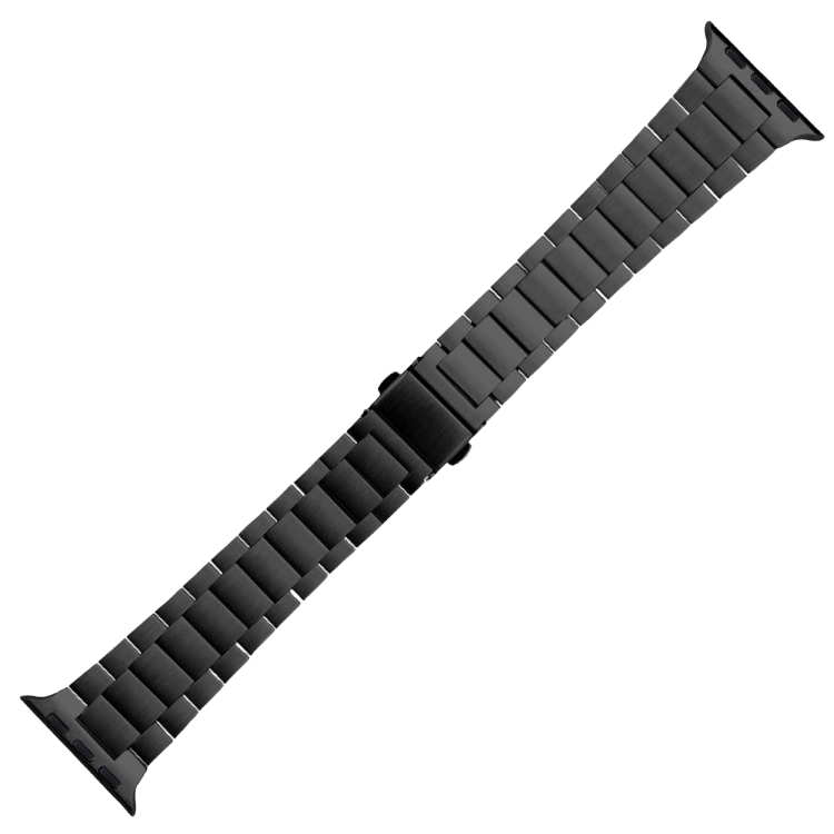 Matte Stainless Steel Watch Band MD-15