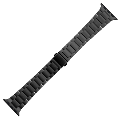 Matte Stainless Steel Watch Band MD-15