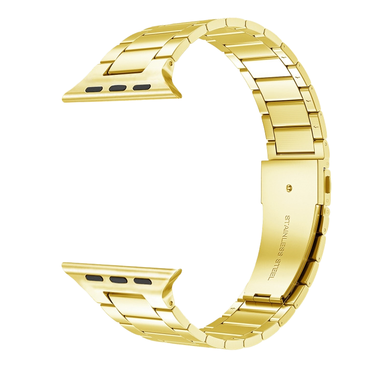 Matte Stainless Steel Watch Band MD-15