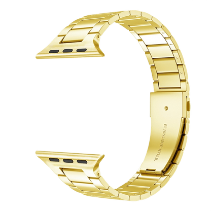 Matte Stainless Steel Watch Band MD-15