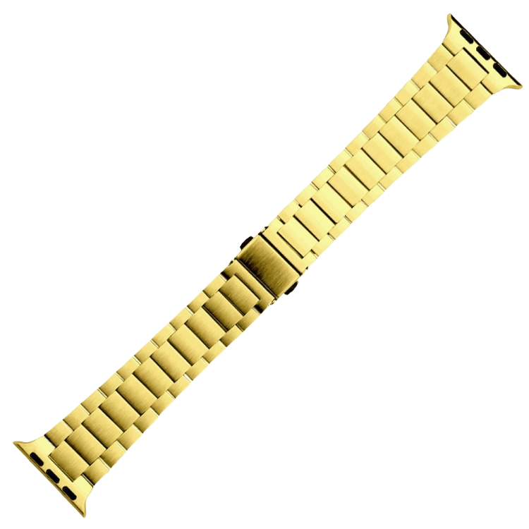 Matte Stainless Steel Watch Band MD-15