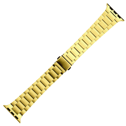 Matte Stainless Steel Watch Band MD-15