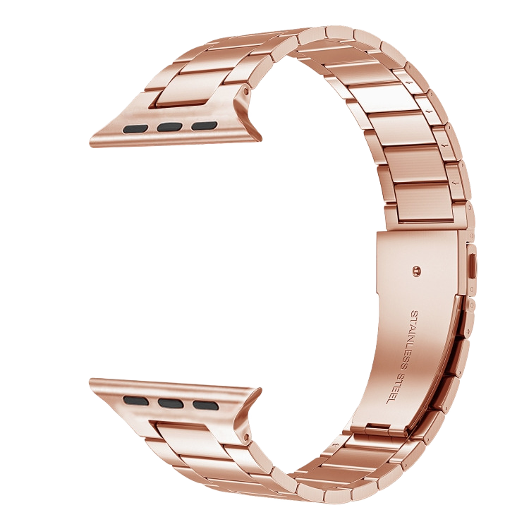 Matte Stainless Steel Watch Band MD-15