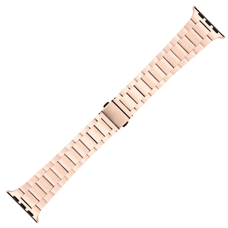 Matte Stainless Steel Watch Band MD-15
