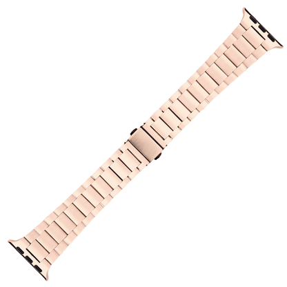 Matte Stainless Steel Watch Band MD-15