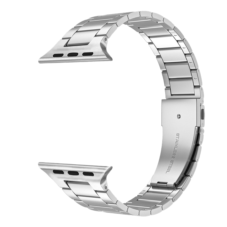 Matte Stainless Steel Watch Band MD-15