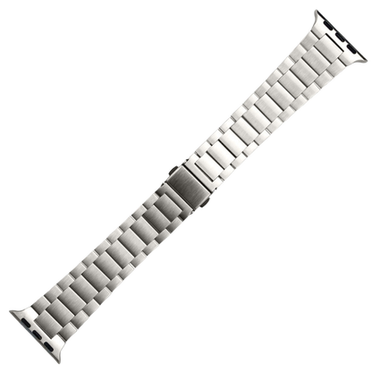 Matte Stainless Steel Watch Band MD-15