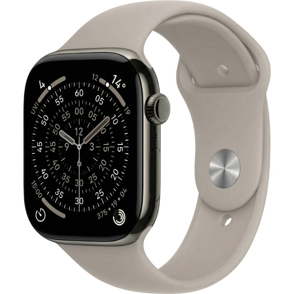 Silicone Rubber Sport Apple Watch Band MD-12