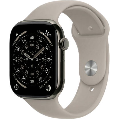 Silicone Rubber Sport Apple Watch Band MD-12