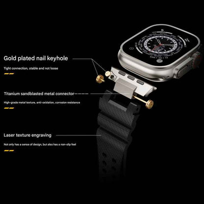 Apple Watch Grip Band MD-39