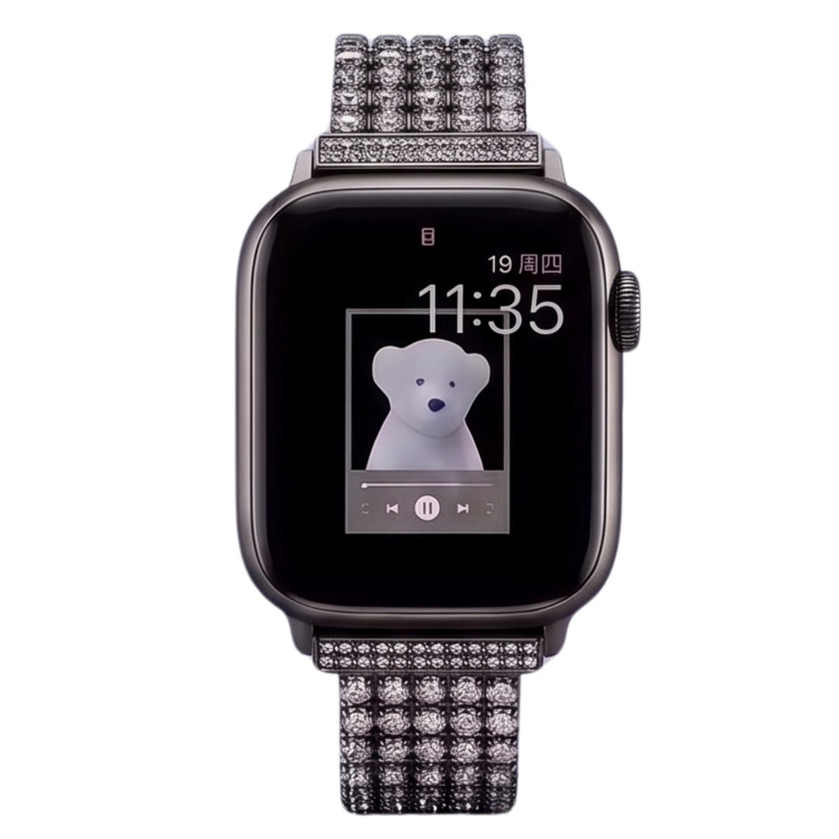 Watch Strap MD-34