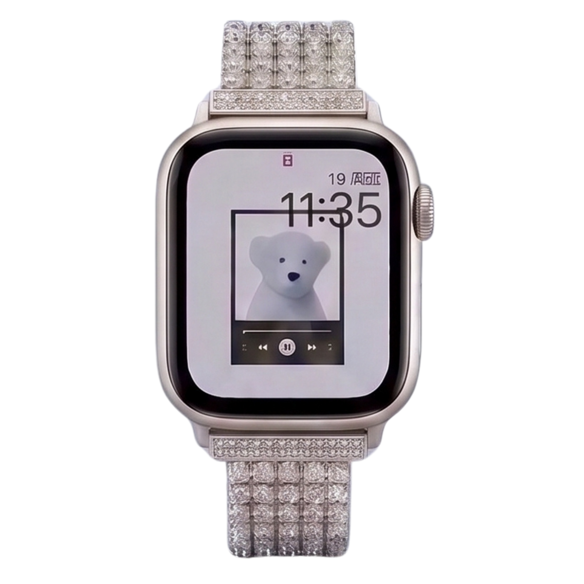 Watch Strap MD-34