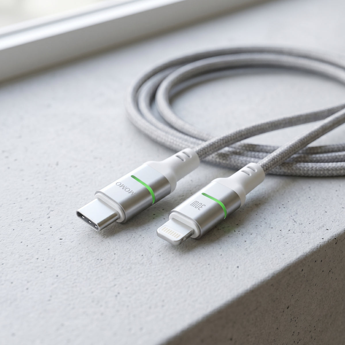 Cable 30W C-IOS model 011024