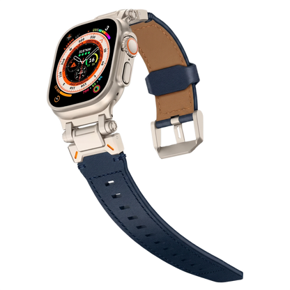 Leather Apple Watch Band MD-02